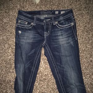 Miss Me Jeans Size 26 Woman